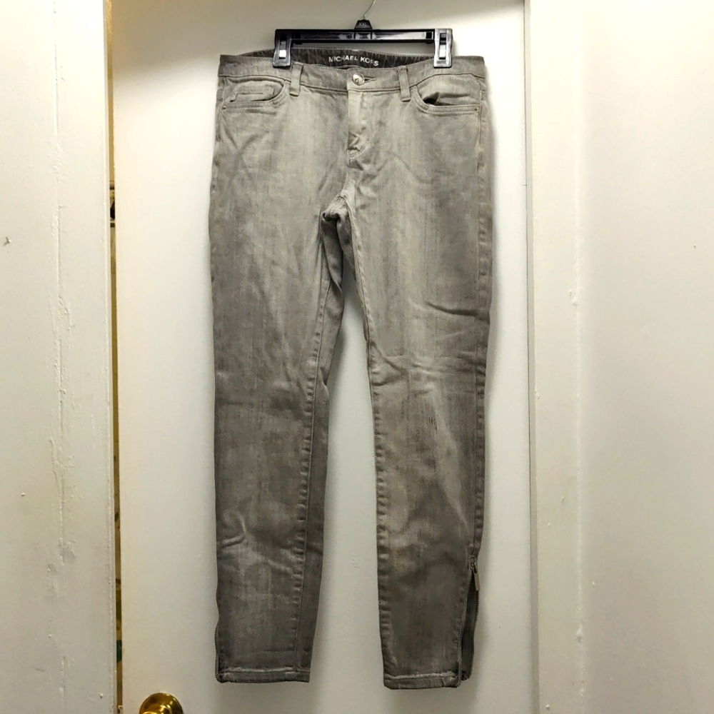Michael Kors Gray Jeans